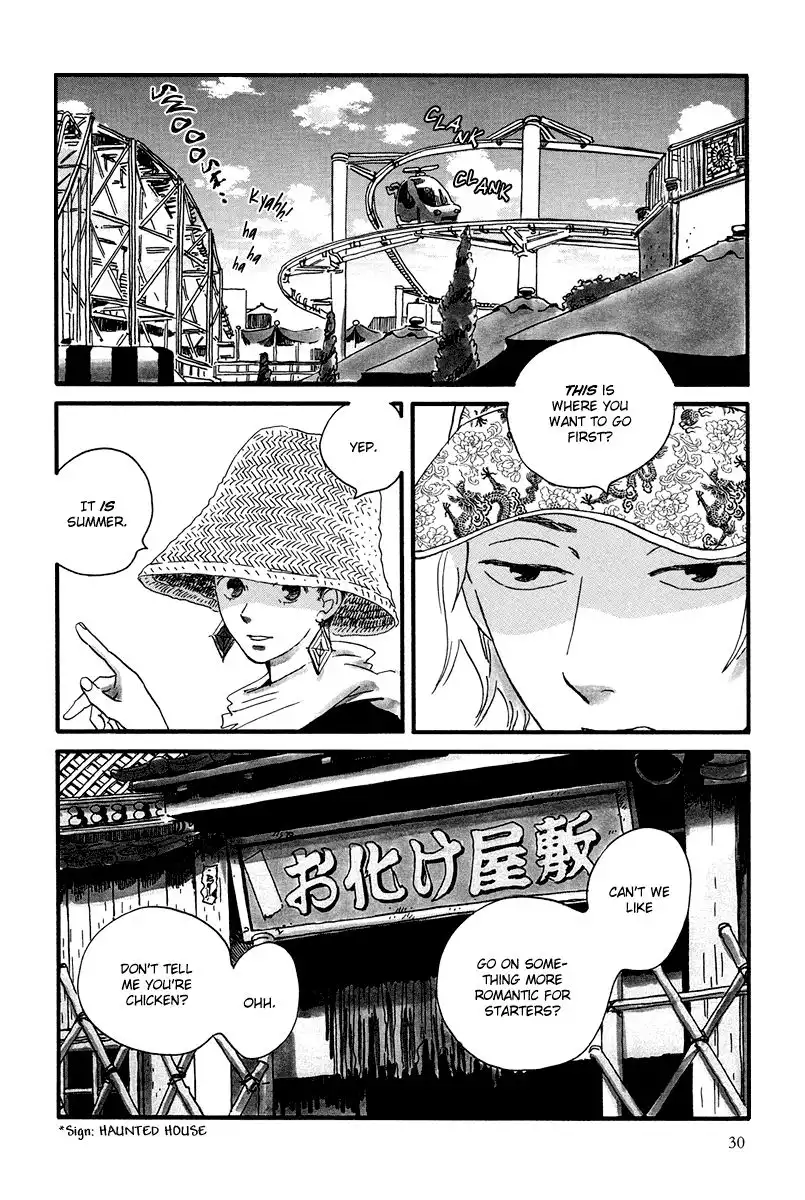 Natsuyuki Rendez-vous Chapter 7 3